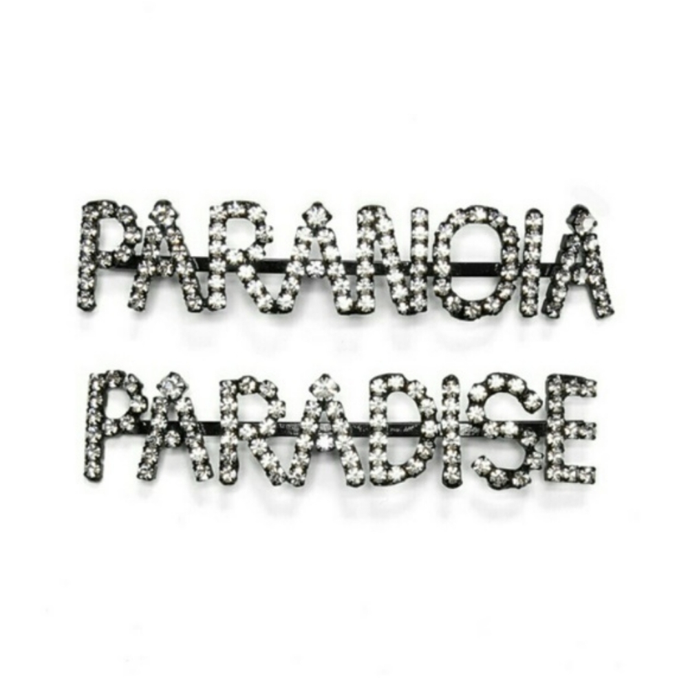 Rare Ashley William's hair barrettes